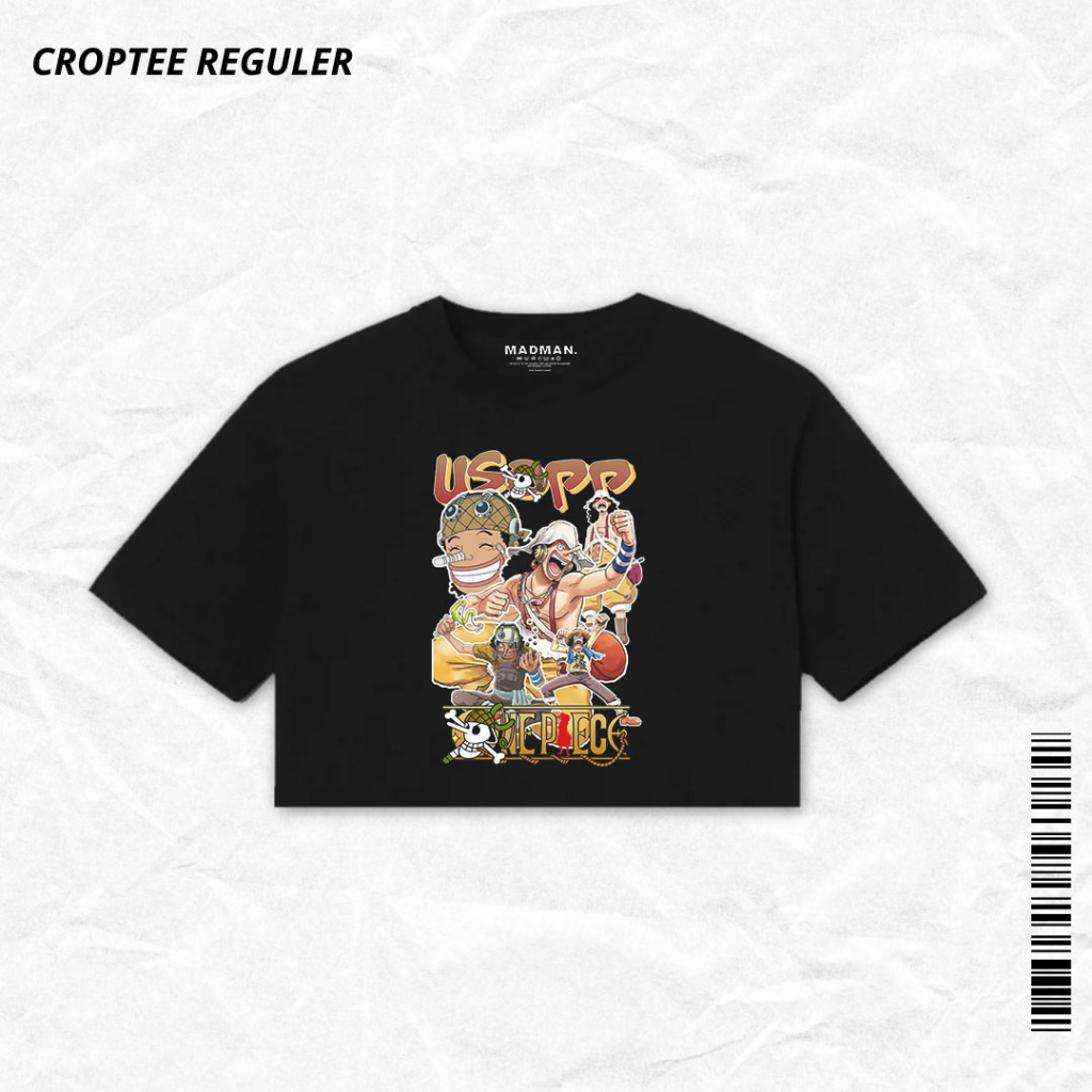 MADMAN Croptee อะนิเมะ ONE PIECE | CRPH OP2-41