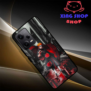 [RR20] เคสมันวาว Xiaomi Redmi Note 12 4G 5G| Redmi NOTE 12 PRO 4G | Poco X5 |เคสโทรศัพท์มือถือ ประดับกลิตเตอร์ สําหรับ Pan Motif Hp