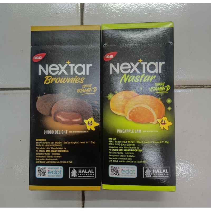 Nextar 2 แพ็ค*******