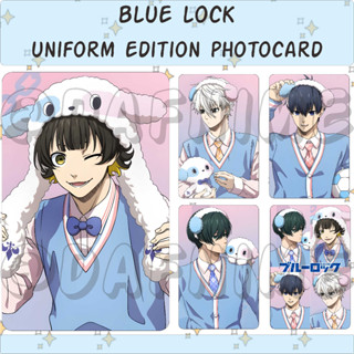 โมเดลอนิเมะ Blue LOCK UNIFORM EDITION