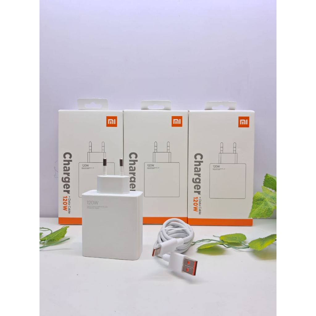 Xiaomi 120W MDY-13-EE Type C Turbo Charger Original Xiaomi Mi11, Mi11 Ultra, Mi 11T Pro, Mi12, Mi12 