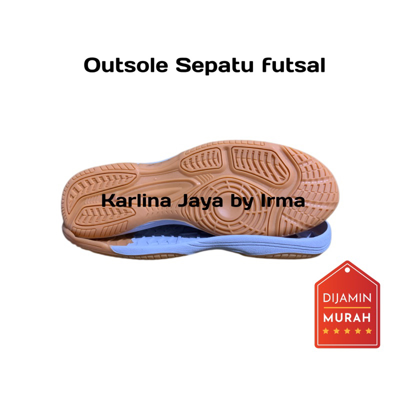 รองเท้าฟุตซอล Outsole - พื้นรองเท้าสําหรับรองเท้าฟุตซอลรุ่นทุกประเภท