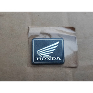 ตราสัญลักษณ์สติกเกอร์โลโก้ honda ของแท้ (ราคาดั้งเดิมต่อเมล็ด)