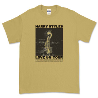 เสื้อยืด ลาย Harry STYLES - ON STAGE LOVE ON TOUR 2023