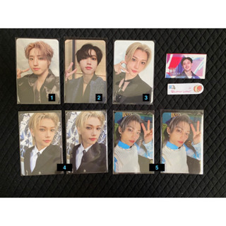 อัลบั้มโฟโต้การ์ดเด็กจรจัด 5star felix han