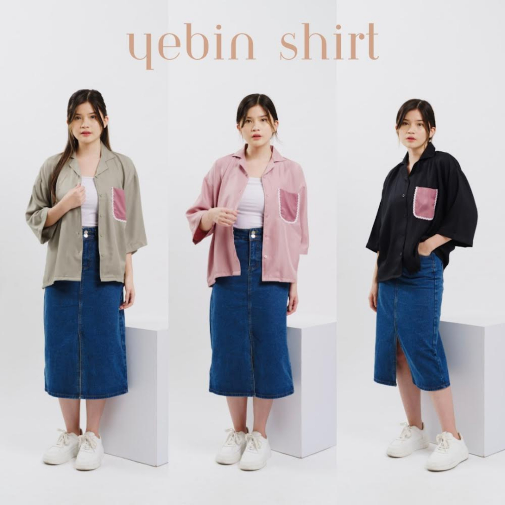 Hollingberry - เสื้อ Yebin