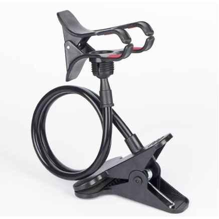 Lazypod Jepsis HP Clamp บนโต๊ะ