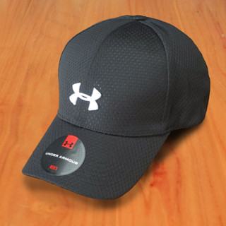 UNDER ARMOUR หมวกเบสบอล บิลอัพ นําเข้า สําหรับผู้ชาย