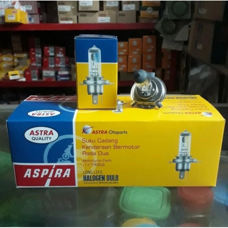 หลอดไฟหน้า Aspira HS1 35/35 W