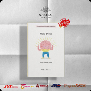 Mind Power: Secrets Of Mental Miracles หนังสือสร้างแรงบันดาลใจ