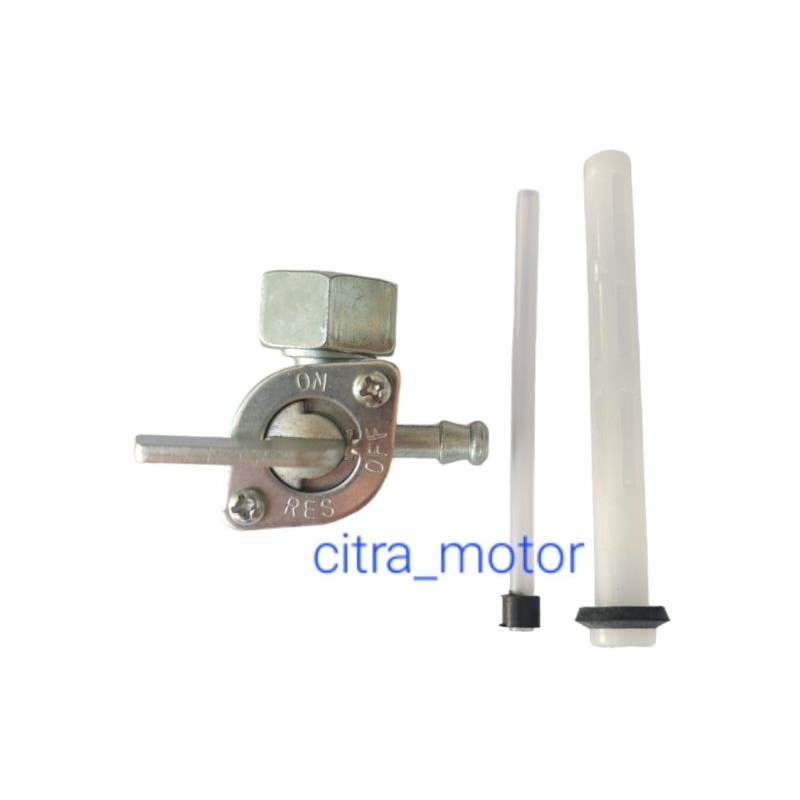 GL 100 - Win - CB100K3 ก๊อกน้ํามันเบนซิน