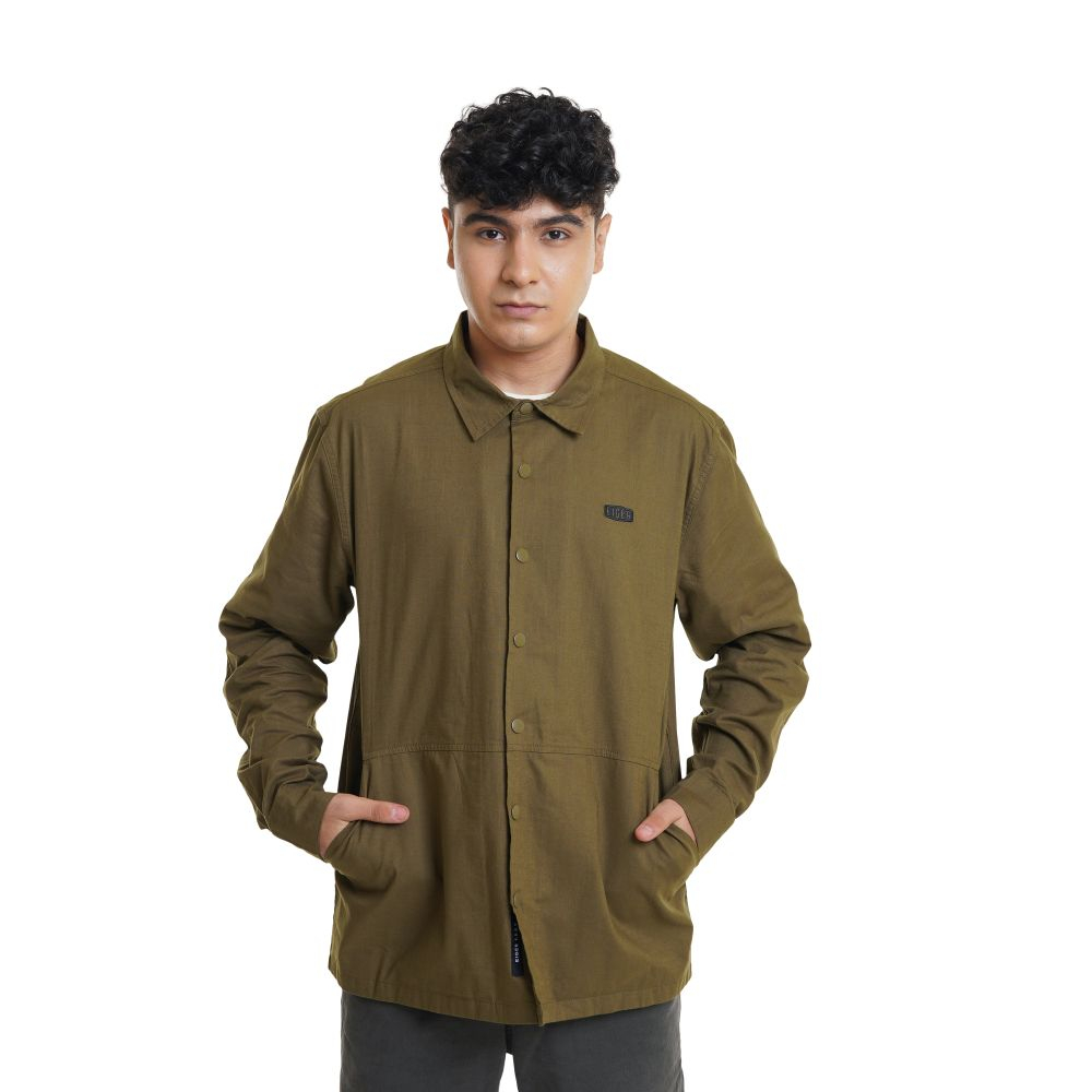 EIGER SPARK OVERSHIRT 1989****