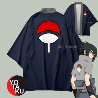 เสื้อคาร์ดิแกน คอสเพลย์ การ์ตูนนารูโตะ Uchiha Series 1st YOTAKUSHOP สไตล์ญี่ปุ่น