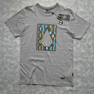 เสื้อยืด ลาย Volcom premium surf เหมือน ori