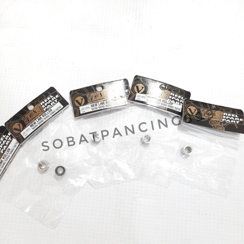 อะไหล่รอก Viking Line Roller Viking 5035 ถึง 5070