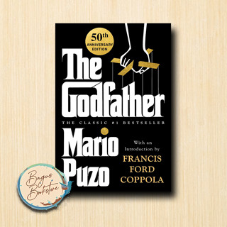 The Godfather: ครบรอบ 50 ปี โดย Mario Puzo (ภาษาอังกฤษ)