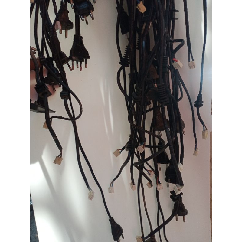 Original Copper Copotan PSU LED LCD CORD Power Supply PSU Cable