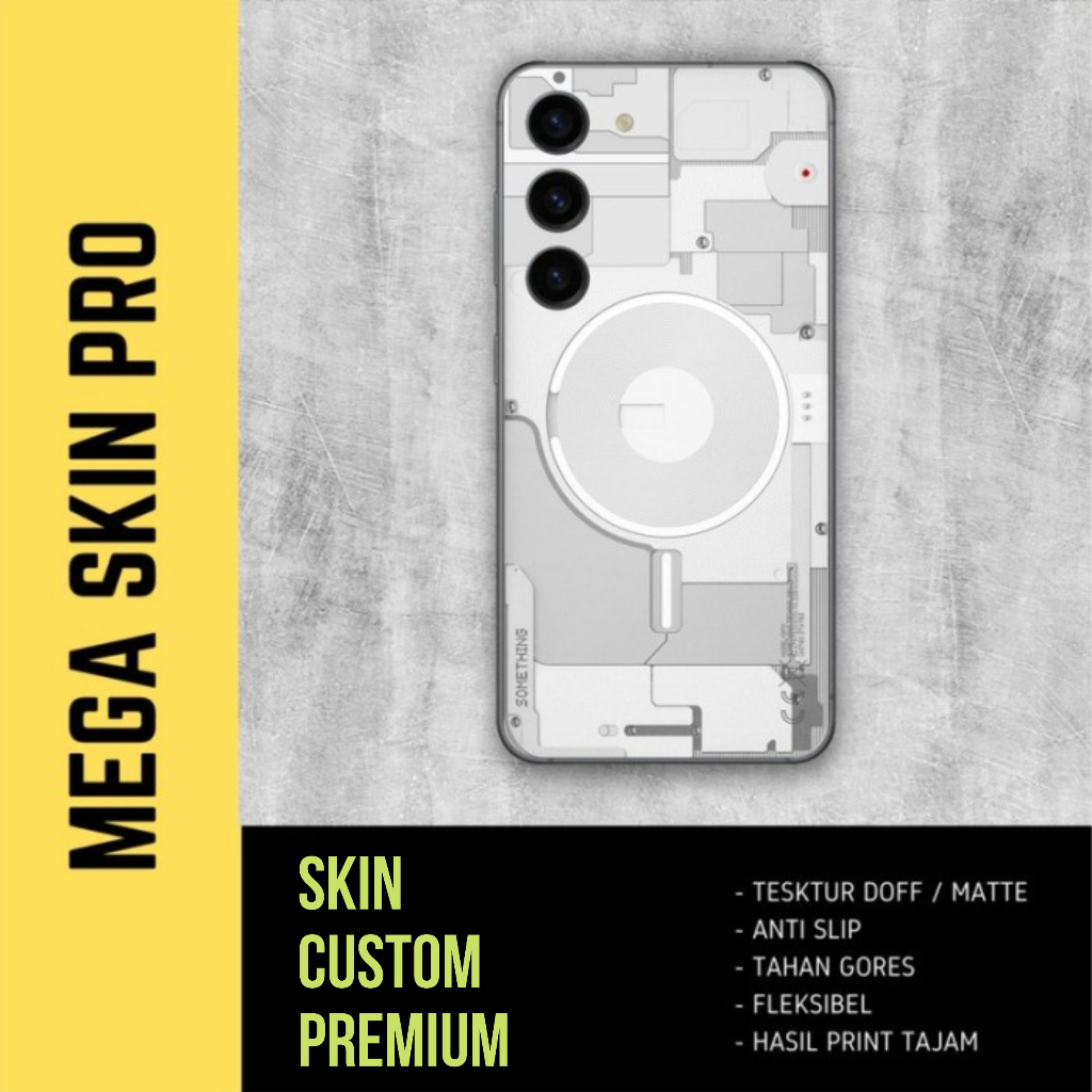 Samsung S23 Fullbody Skin - 2 ชิ้น - 14feb2023 32