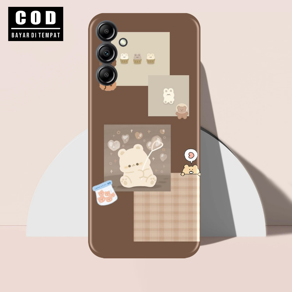 เคส SAMSUNG A14-Hp - เคส Hp - Softcase SAMSUNG A14 Hp Case - เคส Hp - เคส SAMSUNG A14 Hp - เคส Hp - 