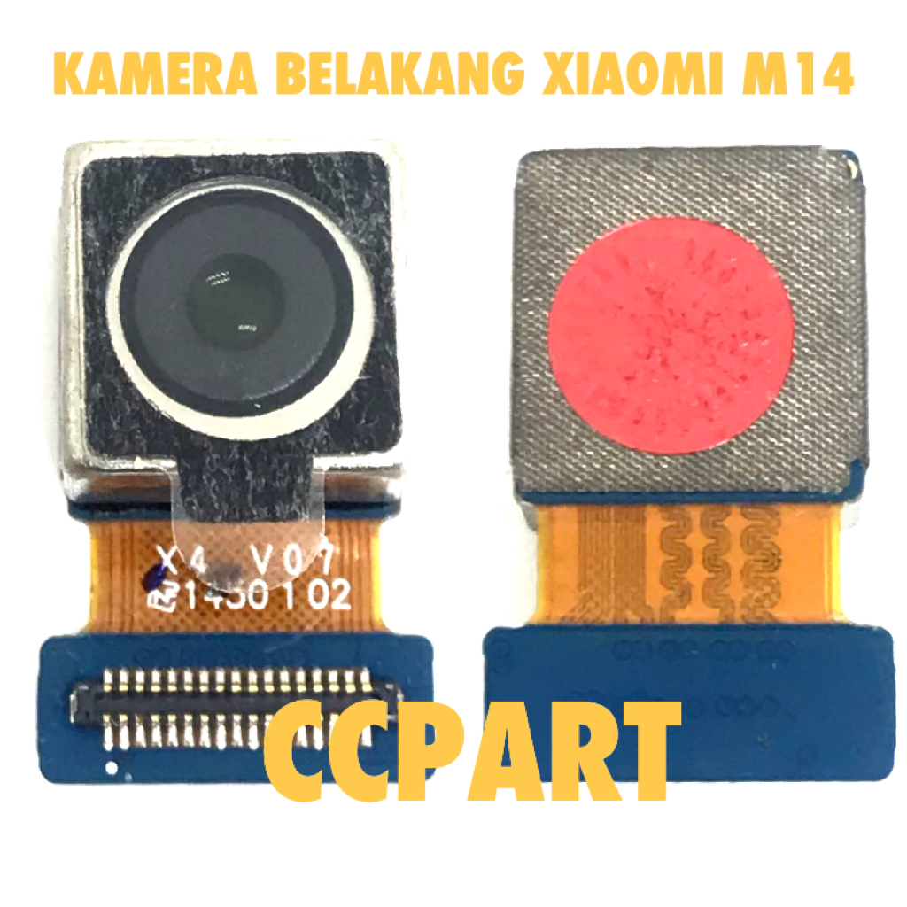 กล้องหลัง Xaiomi MI4 MI 4 LITE