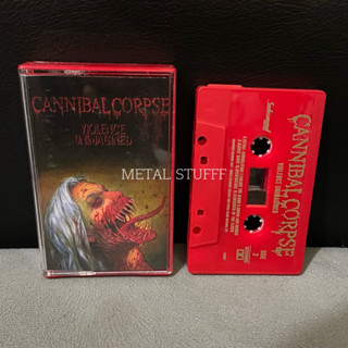 Cs CANNIBAL CORPSE - ความรุนแรงไม่มีจินตนาการ