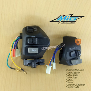 Mio SPORTY HOLDER Switch = SMILE SOUL XEON JUPITER Z JUPITER MX