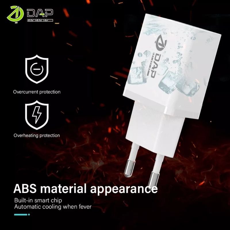 เครื่องชาร์จ USB DAP AT6N D AT6 D AT3 USB ชาร์จเร็ว