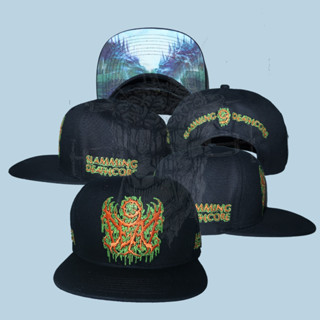 Snapback - 9DEAD - Slamming Deathcore