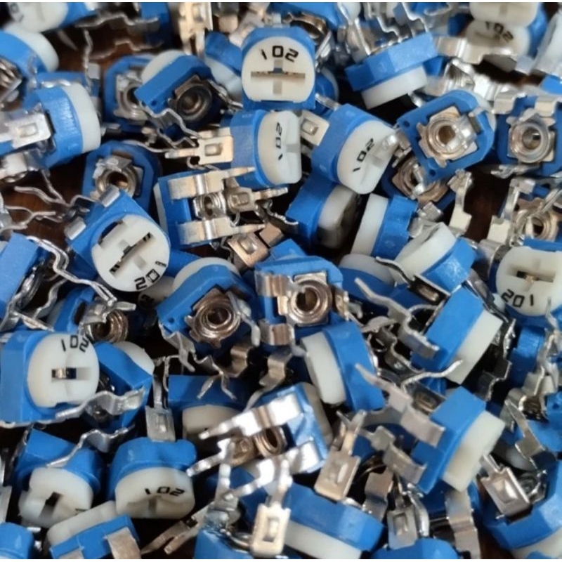 Trimpot VR 102 1K ราคา (1 ชิ้น)