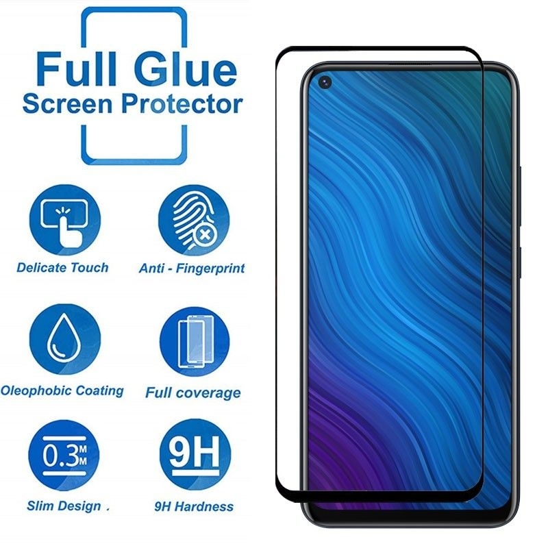 TEMPERED GLASS VIVO Y50/Y50i Y51 Y51A Y53S Y55 Y71 Y75 Y81/Y83 Y90/Y91C Y91/Y93/Y95 S1 PRO Z1 PRO Z1