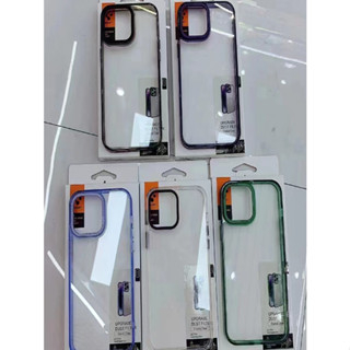 เคสนิ่ม แบบใส ลาย Spigen Crystal สําหรับ Iphone XR | Xs Max | X/ XS | 11 โปร 5.8 | 11 6.1 | 11 Pro สูงสุด 6.5