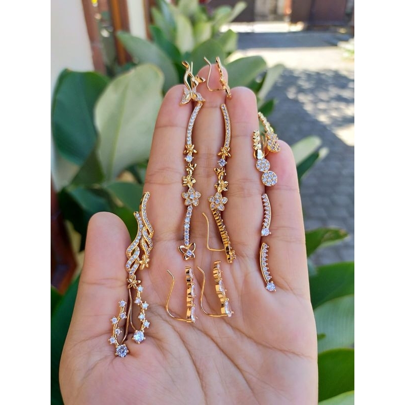 ต่างหู Xuping*******