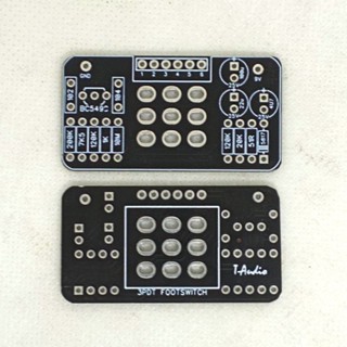 บัฟเฟอร์บัฟเฟอร์ PCB 125B Version Buffer