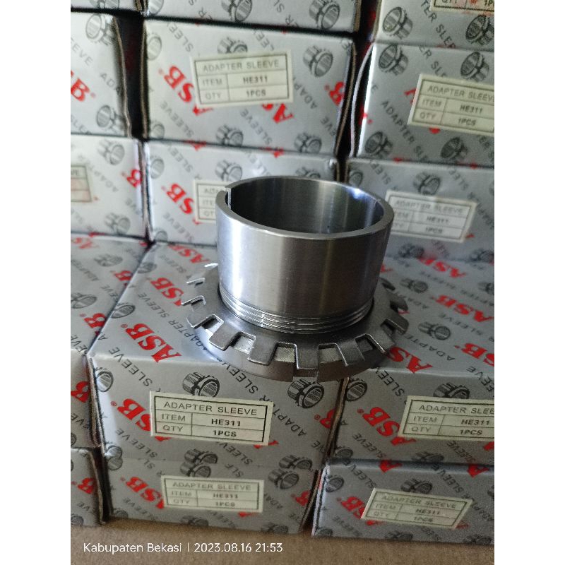 ADAPTER SLEEVE ASB HE311 / HE 311