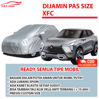 MITSUBISHI มิตซูบิชิ XFC. ฝาครอบตัวถังรถยนต์ XFC XFC Honda CR-V Hybrid Chery Omoda 5 wuling alves wuling alvez 2023 sigra 2023-Old Jacket sigra Old avanza 2023 xenia 2023 avanza Old avanza veloz brio mobilio ayla 2023 agya 2023 Hrv Crv gen 6