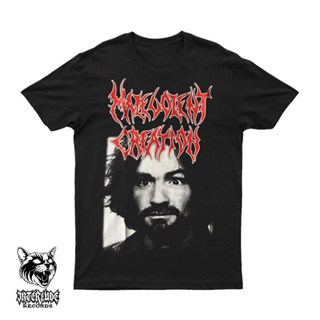 เสื้อยืด พิมพ์ลาย Brutalmind MALEVOLENT CREATION สําหรับผู้ชาย