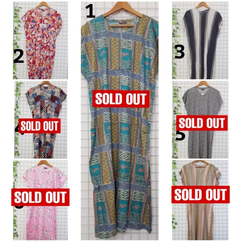 Daster Abel Swing 1-69