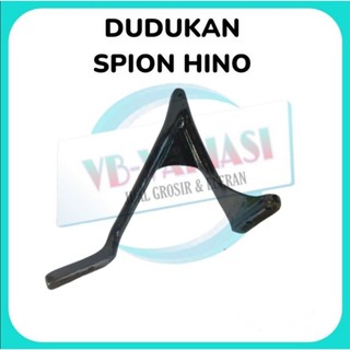 Hino LOHAN อุปกรณ์เมาท์ขาตั้ง ติดกระจกมองหลัง ด้านซ้าย