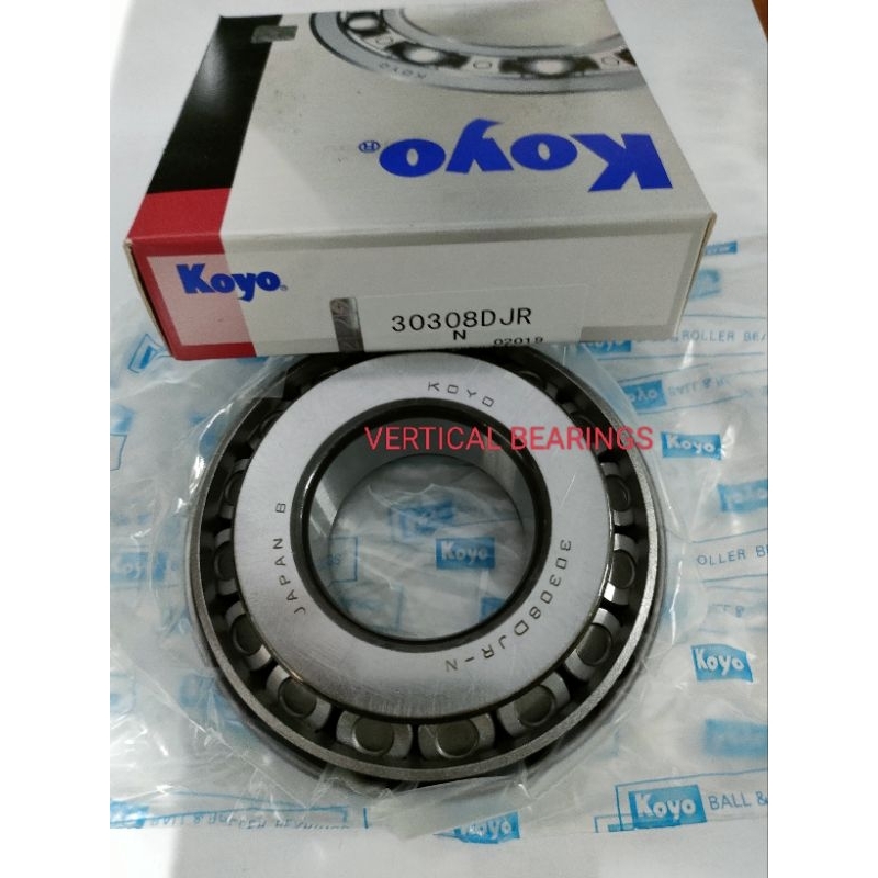 BEARING 30308D 30308 D KY 30308 DJR