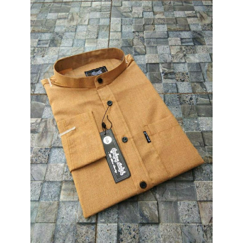 Kemeja KATUN koko Tojiro Shirt/Medicina Cotton Shirt/koko Tojiro/Mens koko Shirt