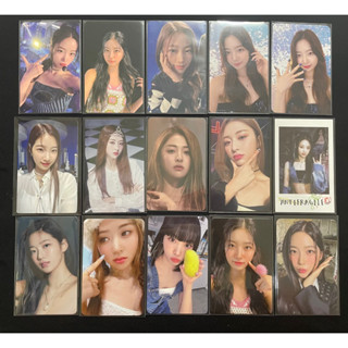 โฟโต้การ์ด PC CHAEWON YUNJIN KAZUHA LE SSERAFIM ALBUM FEARLESS JAPAN ANTIFRAGILE POB UMS M2U Ld2 WEVERSE BLUE DREAM FANSIGN CB SHOW Yes24Power STATION KPOPMERCH SHOPEE MD MERCHANDISE STANDARD VERSION SOLJACK SOLO JACKET OFFICIAL