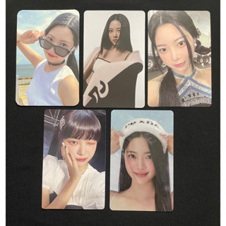 โฟโต้การ์ด PC EUNCHAE LE SSERAFIM ALBUM MONOCHROME FEARLESS JAPAN SOLO JACKET SOLJACK ANTIFRAGILE COMPACT WEVERSE Ofcial