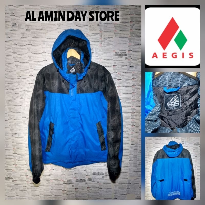 Aegis กันน้ํากลางแจ้ง