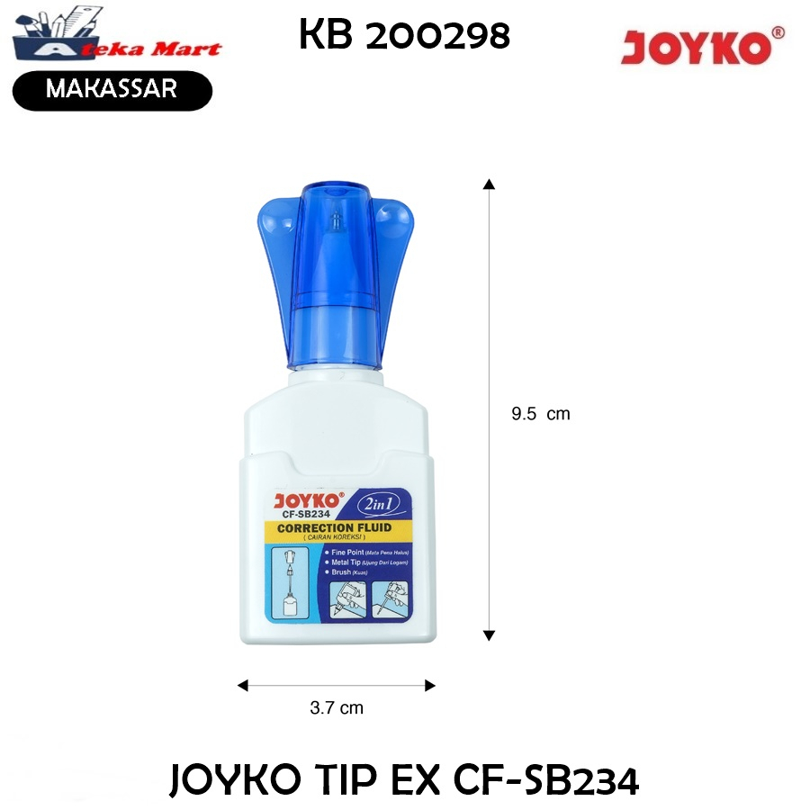 [ชิ้น] JOYKO TIP EX CF-SB234