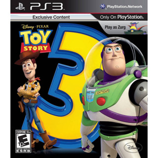 เกม Ps3 PKG CFW OFW HEN Disney Pixar Toy Story 3 ของเล่นสําหรับเด็ก