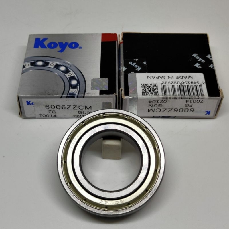 แบริ่ง 6006 ZZ KY 6006ZZ KY