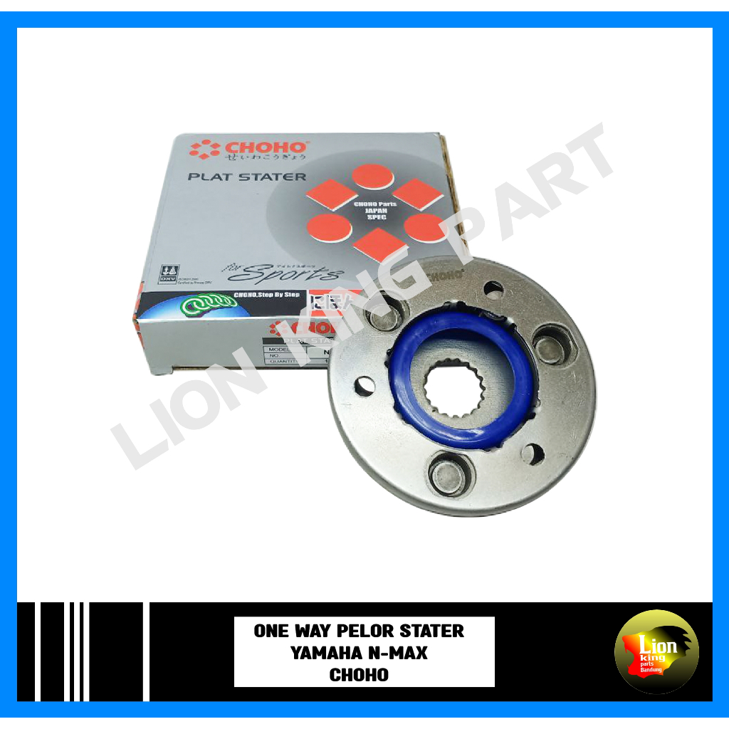 ONE WAY STATER PELOR HOUSE ONLY N-MAX N MAX NMAX CHOHO