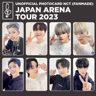 [TREASURE Replica] โฟโต้การ์ด JAPANA ARENA TOUR 2023 ของแท้