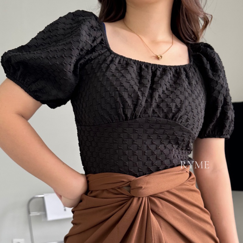 Ryme - KARINA เสื้อท็อปส์