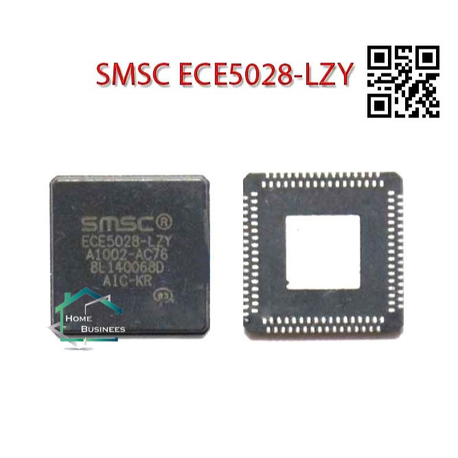 SMSC ECE5028-LZY ECE5028L ECE5028 L ECE 5028L SMSC5028L SMSC 5028 L